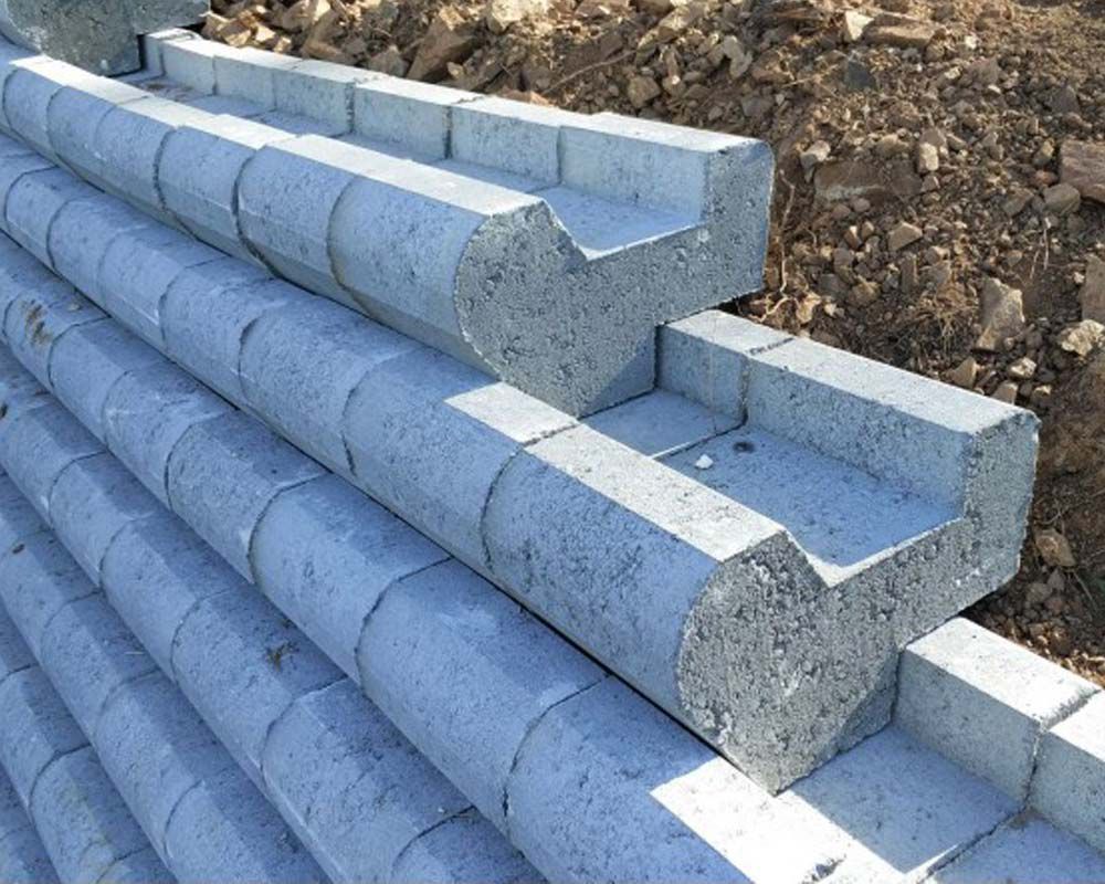 Beton şev taşı